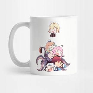 Holomyth and IRyS Mug